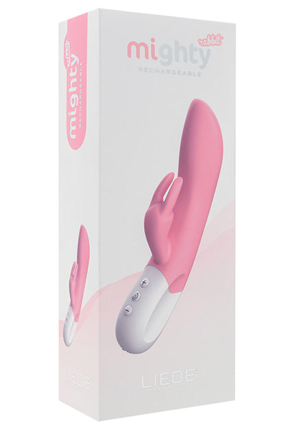 LIEBE - MIGHTY RABBIT CANDY PINK