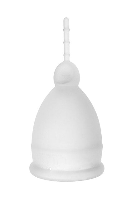 LIEBE MENSTRUAL CUP TRANSPARENT SMALL