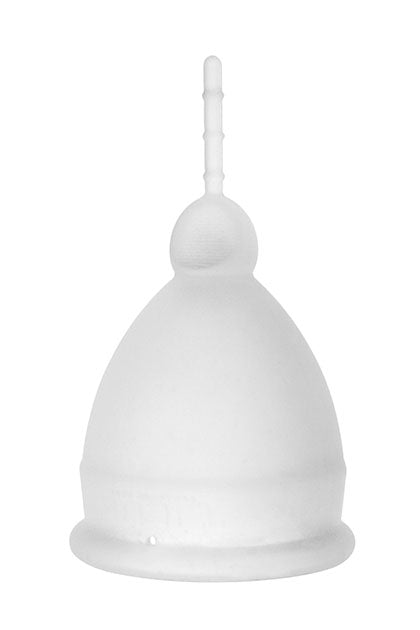 Menstrual Cup Transparent Large