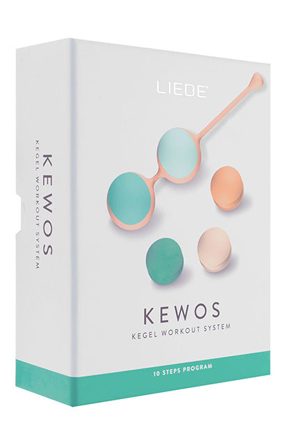 LIEBE - KEWOS PEACH/MINT