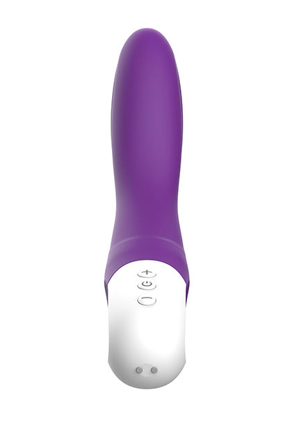 LIEBE - BEND IT RECHARGEABLE MORADO