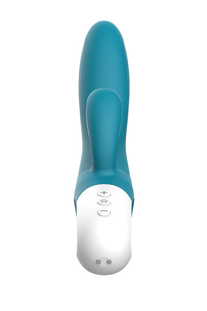 LIEBE - BEND IT PLUS RECHARGEABLE OCEAN BLUE