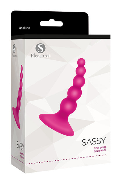Sassy Pink