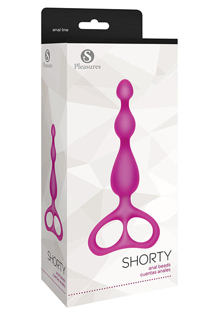 S PLEASURES - SHORTY PLUM