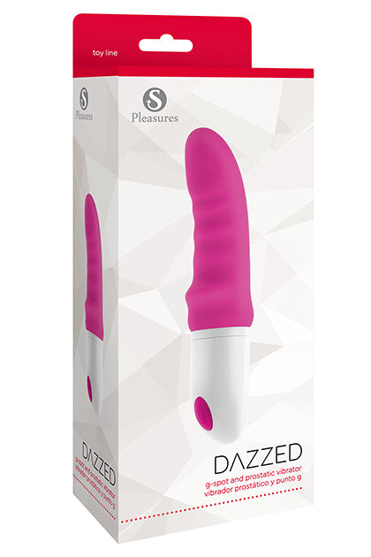S PLEASURES - DAZZED PINK