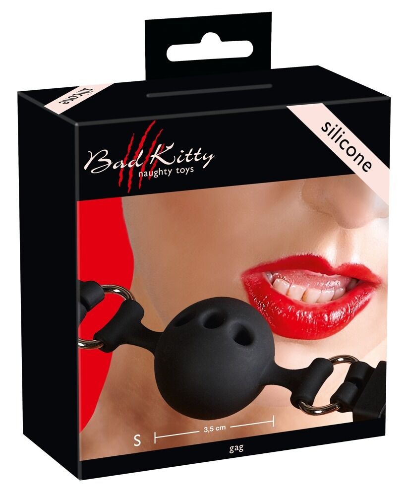 ORION - BAD KITTY - BAD KITTY GAG SILICONE 1