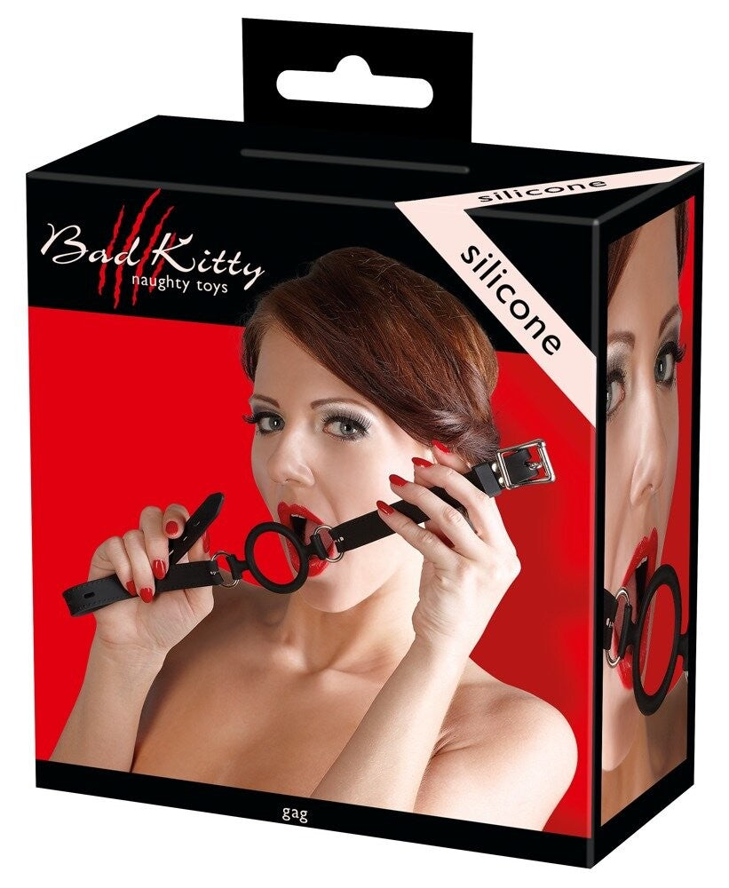 ORION - BAD KITTY - BAD KITTY GAG SILICONE 2