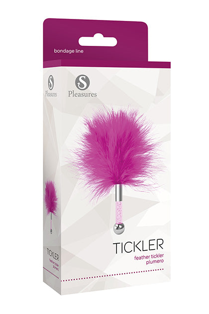 S PLEASURES - TICKLER ROSA