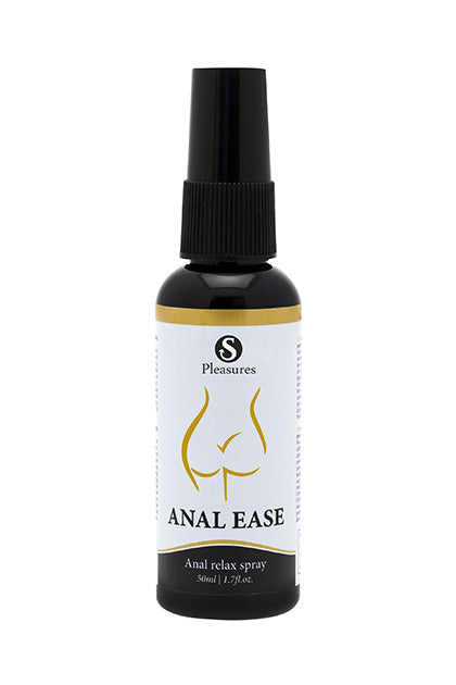 S PLEASURES - ANAL EASE 50 ML