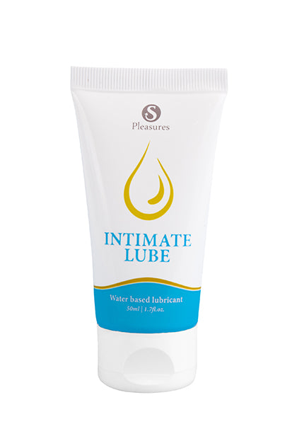 S PLEASURES - INTIMATE LUBE 50ML