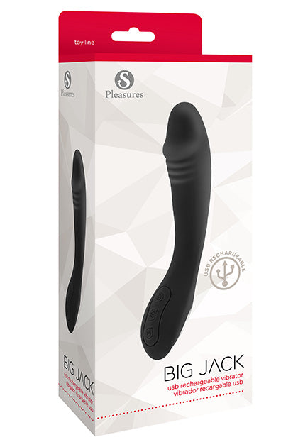 S PLEASURES - BIG JACK BLACK
