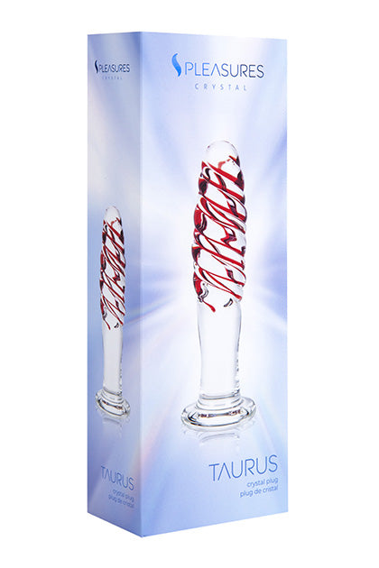 S PLEASURES CRYSTAL - CRYSTAL TAURUS