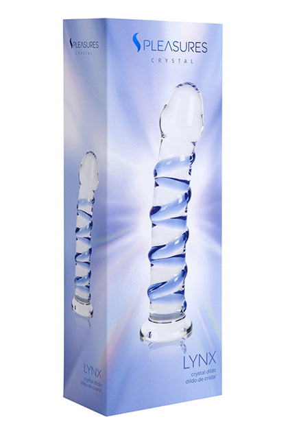 S PLEASURES CRYSTAL - LYNX CRISTAL