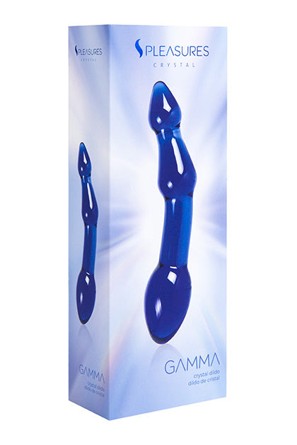 S PLEASURES CRYSTAL - CRYSTAL GAMMA