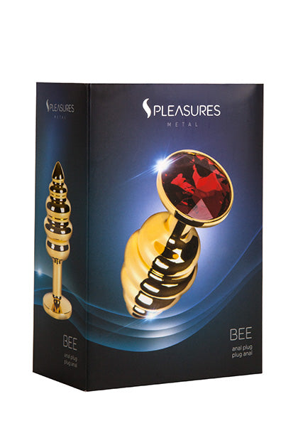 S PLEASURES METAL - METAL BEE