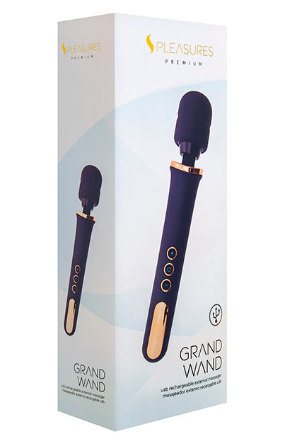 S PLEASURES PREMIUM LINE - GRAND WAND