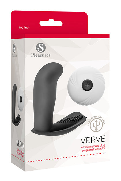 S PLEASURES - PLUG ANAL VERVE
