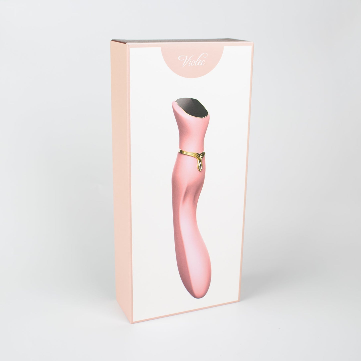 CHANCE TOUCH SCREEN G-SPOT VIBRATOR IN PINK