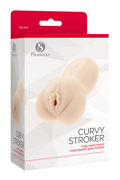 Male Masturbator Curvy Stroker