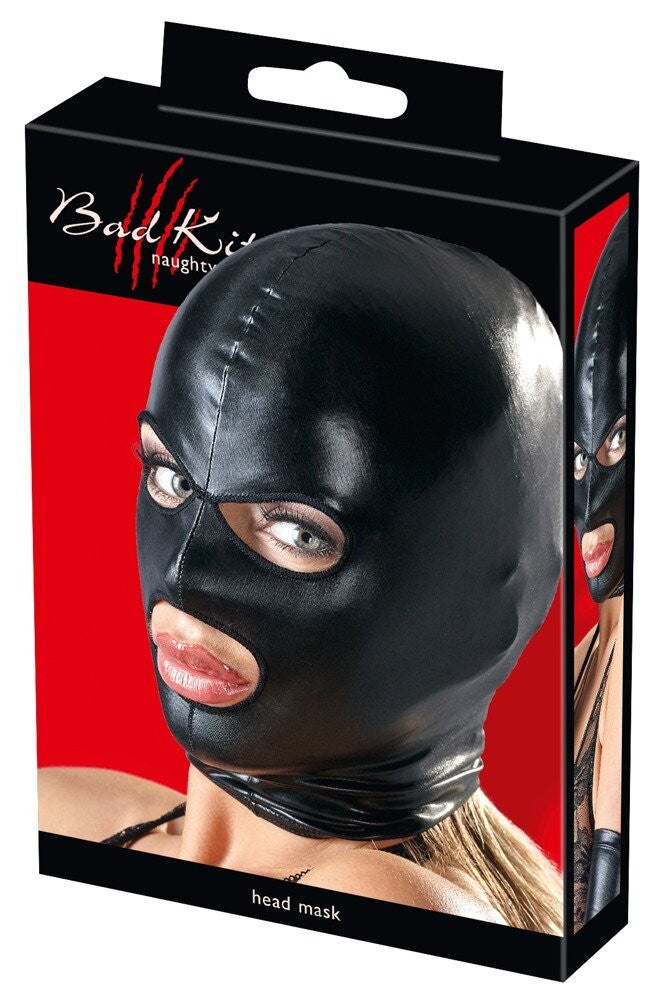 ORION - BAD KITTY - BAD KITTY MASK BLACK 2