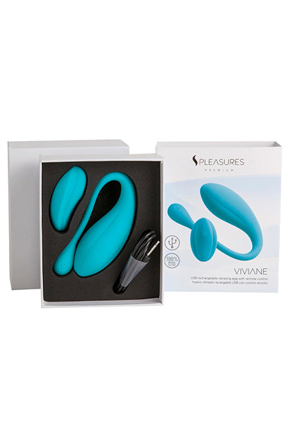VIVIANE - Turquoise