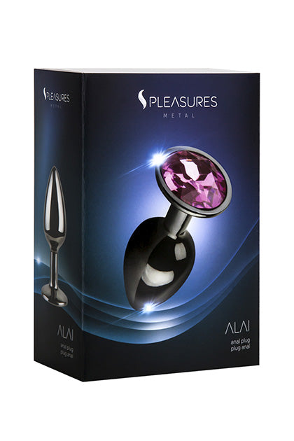 S PLEASURES METAL - METAL ALAI