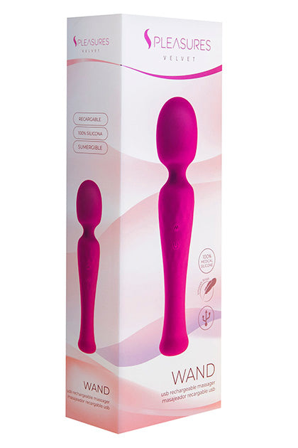 Wand Massager Pink