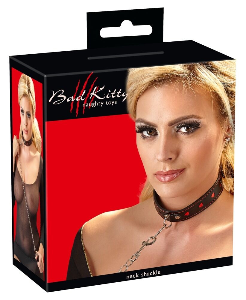 ORION - BAD KITTY - BAD KITTY COLLAR AND LEASH