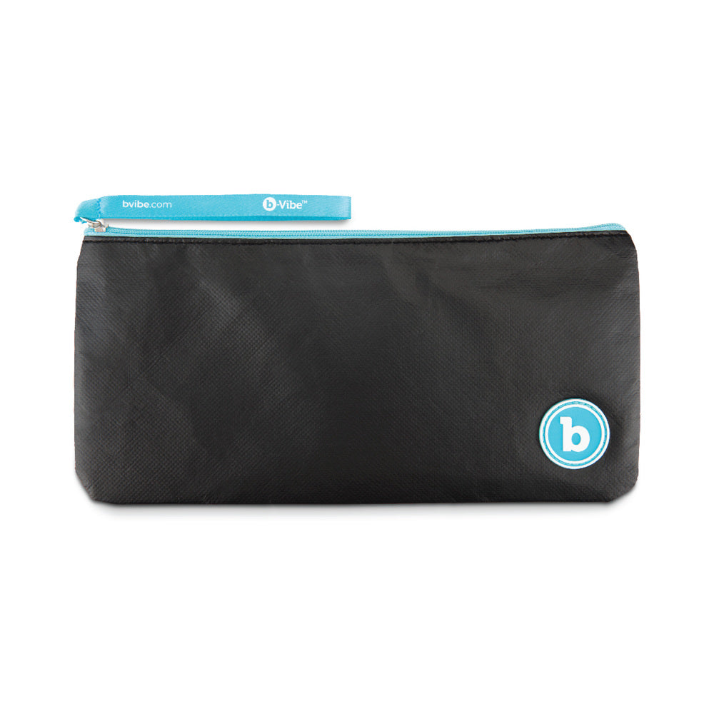 B-VIBE RIMMING XL ROTATING AND VIBRATING REMOTE CONTROL PLUG BLACK