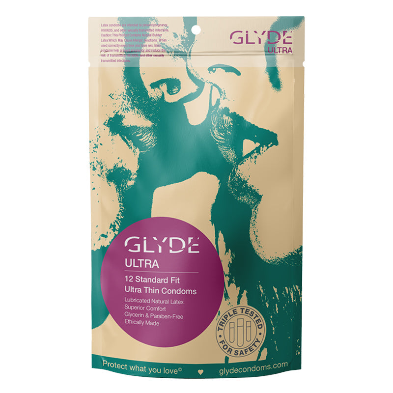 GLYDE ULTRA STANDARD FIT 12PK