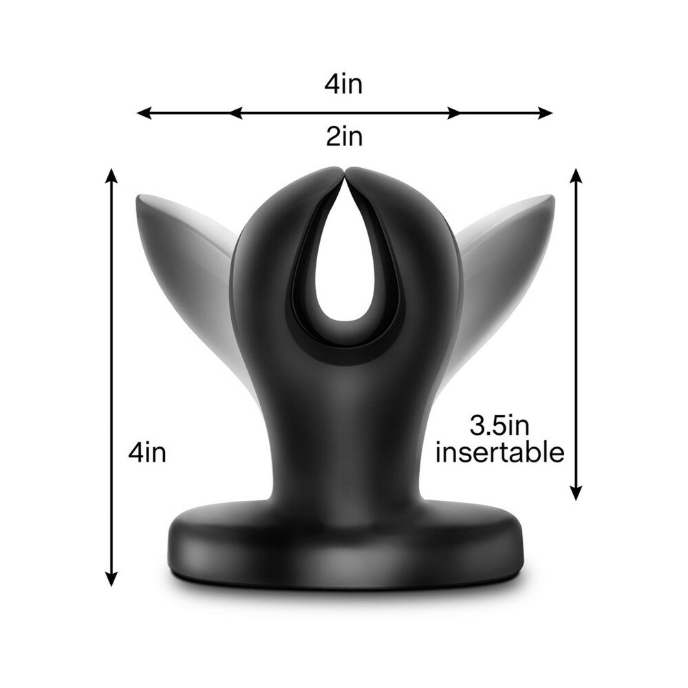 BLUSH - ANAL ADVENTURES ANCLA ANAL DILATADOR NEGRO