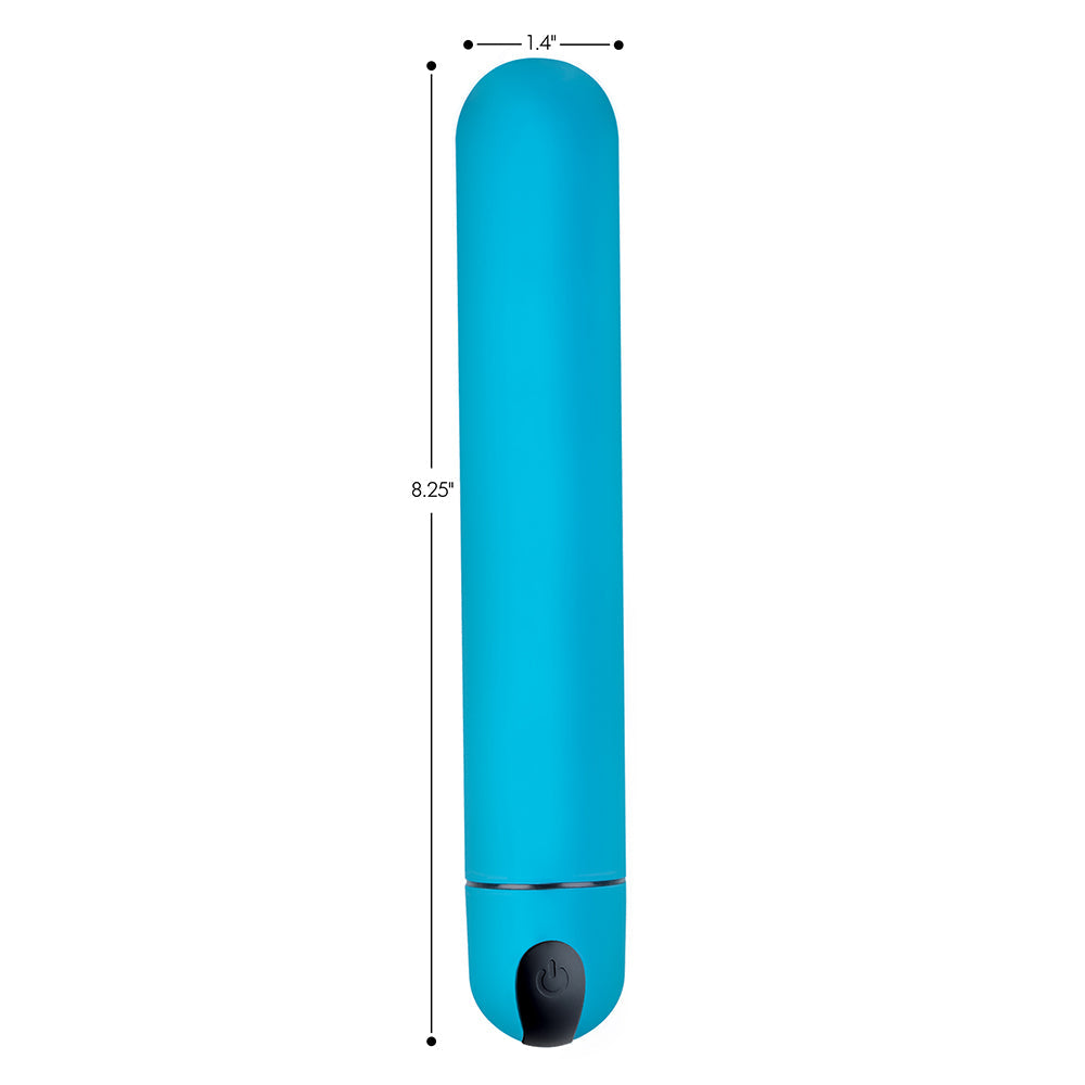 XR BRANDS - BANG! XL BULLET VIBRATOR BLUE