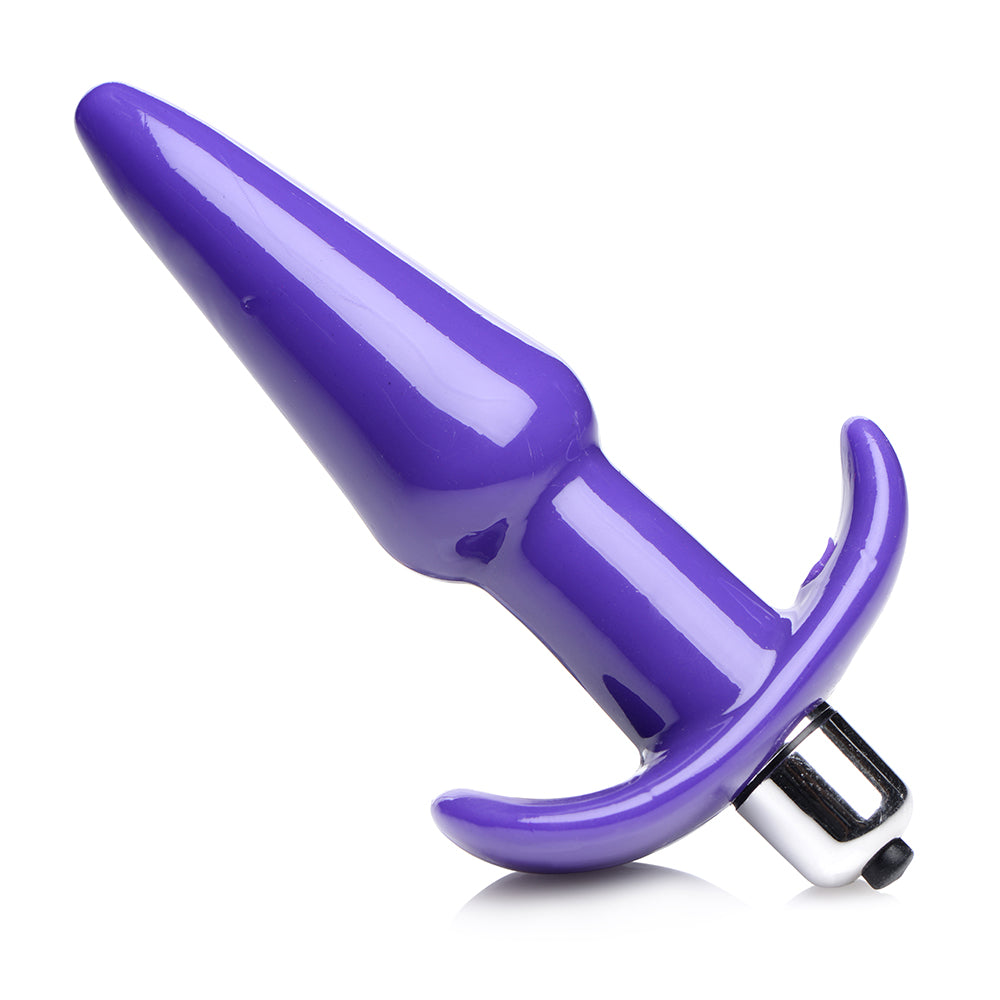 XR BRANDS - FRISKY THRILLING SMOOTH ANAL PLUG