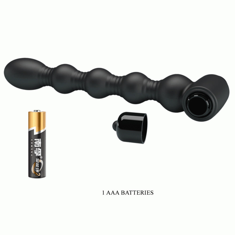 DEBRA - MR. PLAY VIBRATING ANAL PLUG V