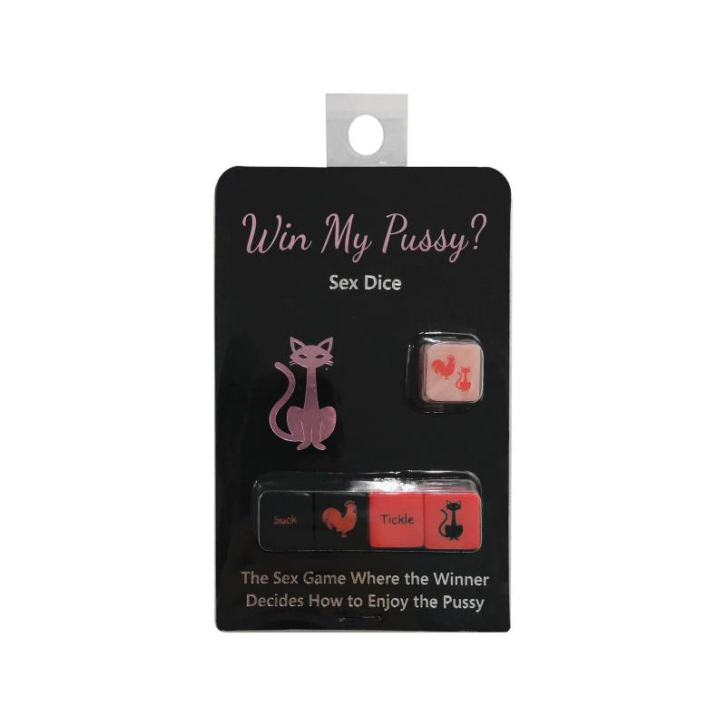 WIN MY PUSSY? GAME