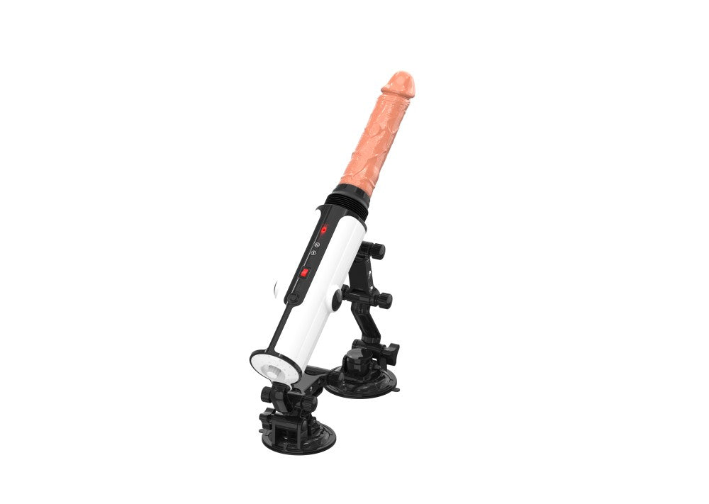 MISTRESS - SEX MACHINE VII