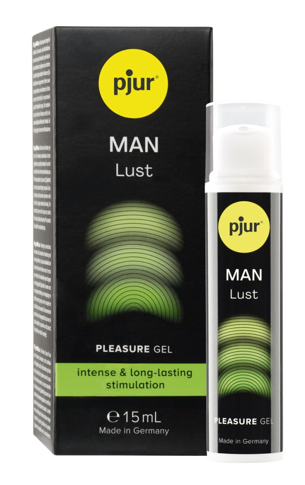 PJUR - PJUR MAN LUST - 15 ML