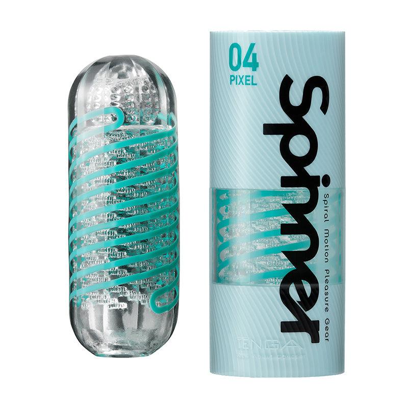 TENGA - SPINNER PIXEL