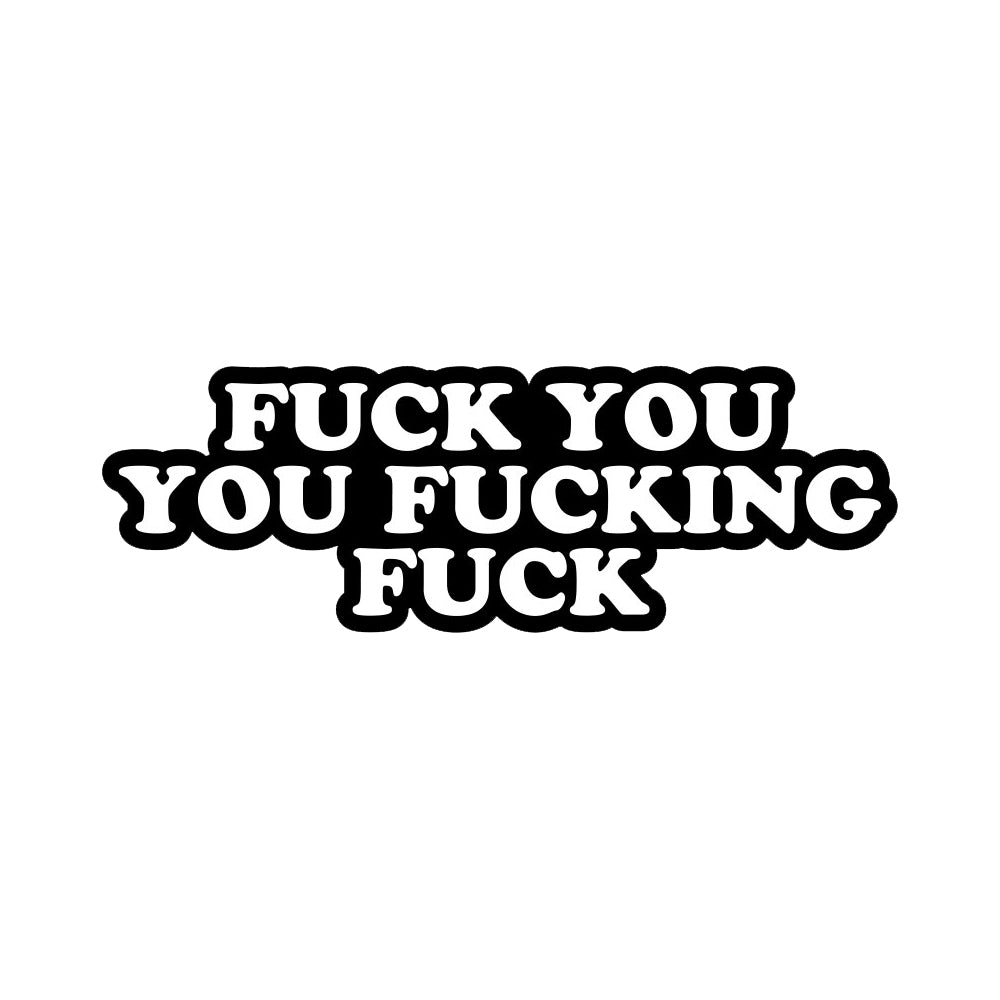 WOOD ROCKET - PORN PIN FUCK YOU YOU FUCKING FUCK