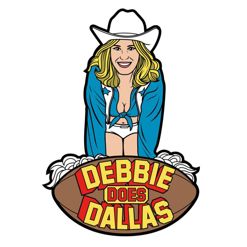 PORN PIN DEBBIE DOES DALLAS