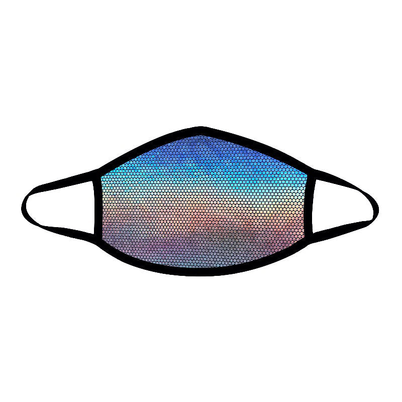 NEVA NUDE FACE MASK DISCO ROBOT LG