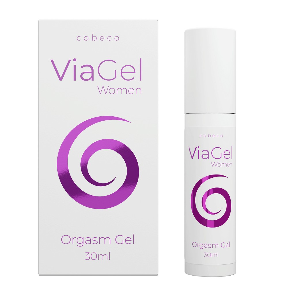 COBECO - VIAGEL FOR WOMEN - 30 ML