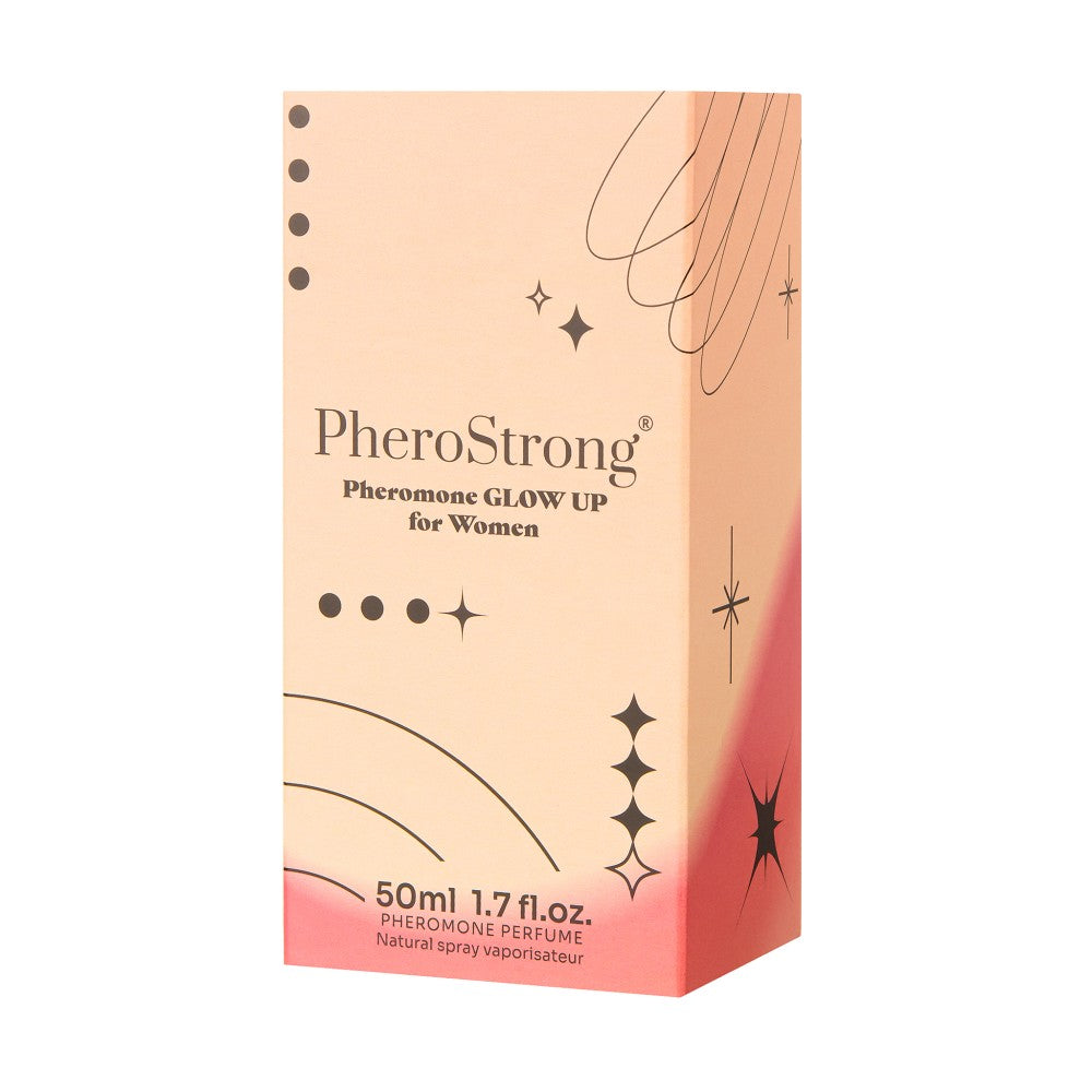 PHEROSTRONG - PHEROSTRONG PHEROMONE GLOW-UP FOR WOMEN - 50 ML