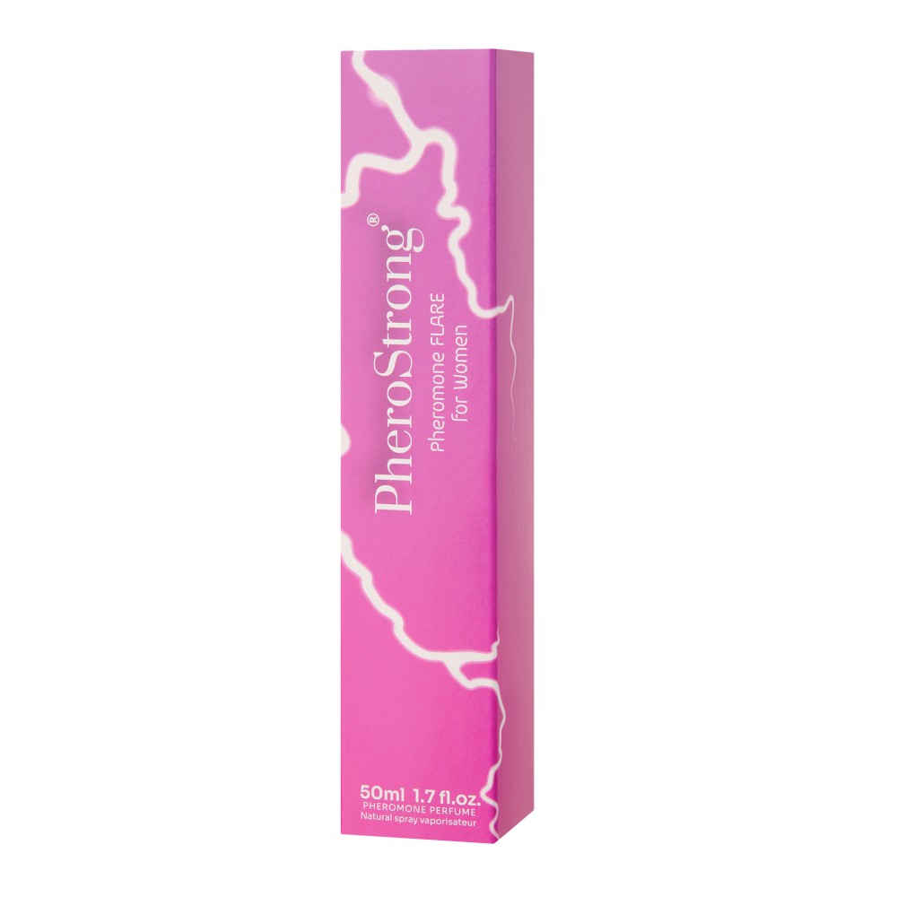 PHEROSTRONG - PHEROSTRONG PHEROMONE FLARE FOR WOMEN - 50 ML