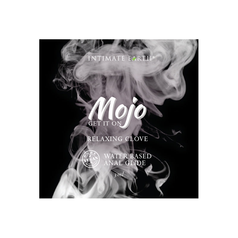 MOJO WATER-BASED ANAL RELAXING GLIDE 3 ML/0.10 OZ FOIL