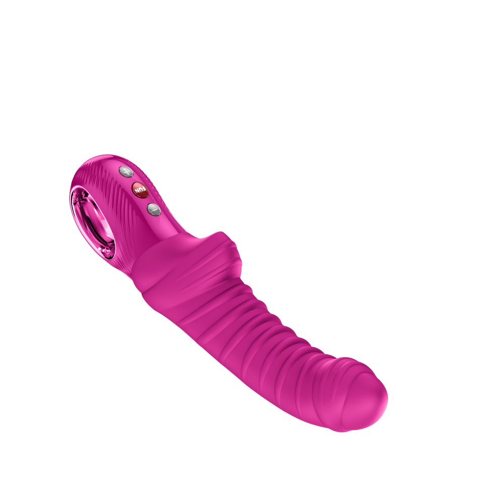 FUN FACTORY - TIGER - MAGENTA