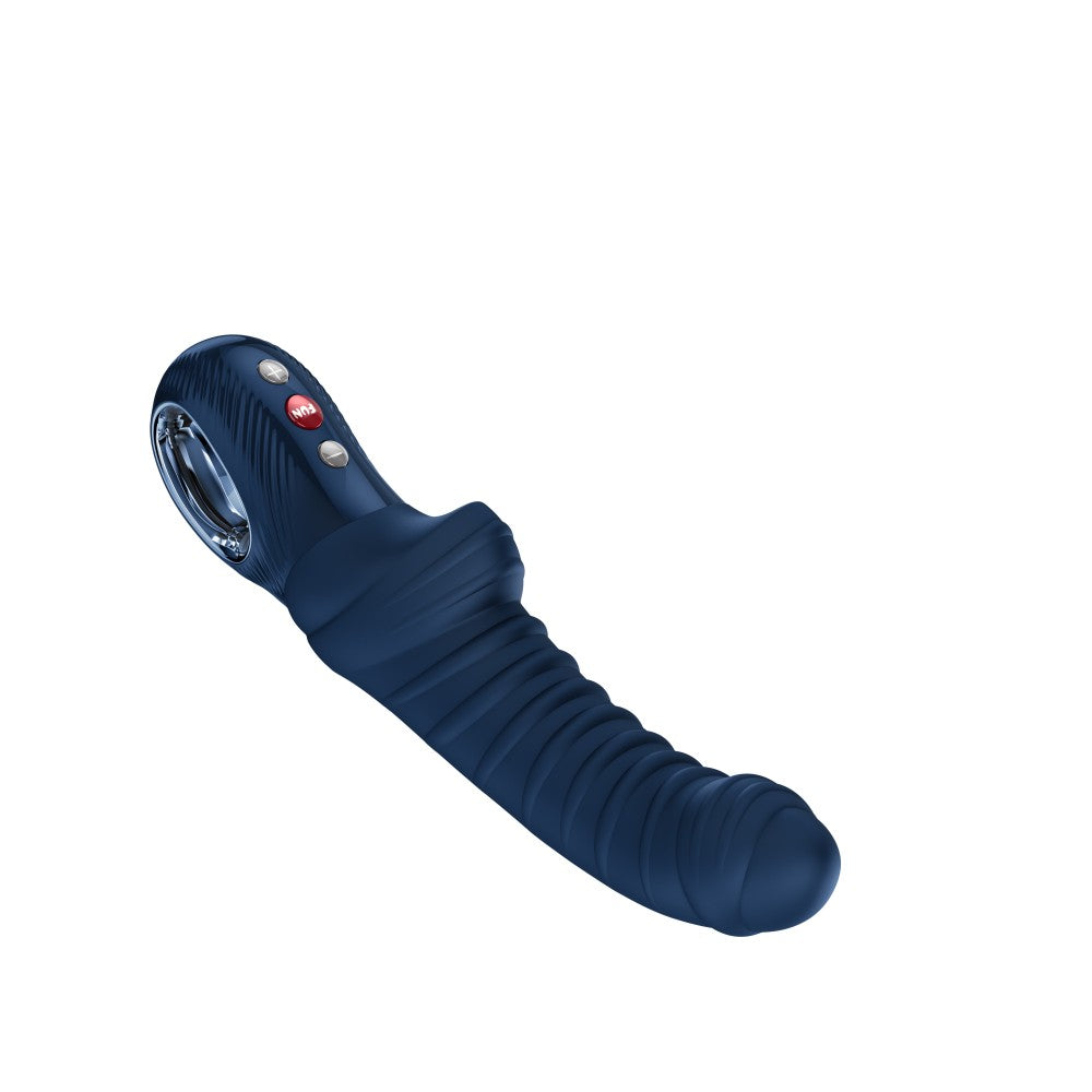 FUN FACTORY - TIGER - NIGHTBLUE