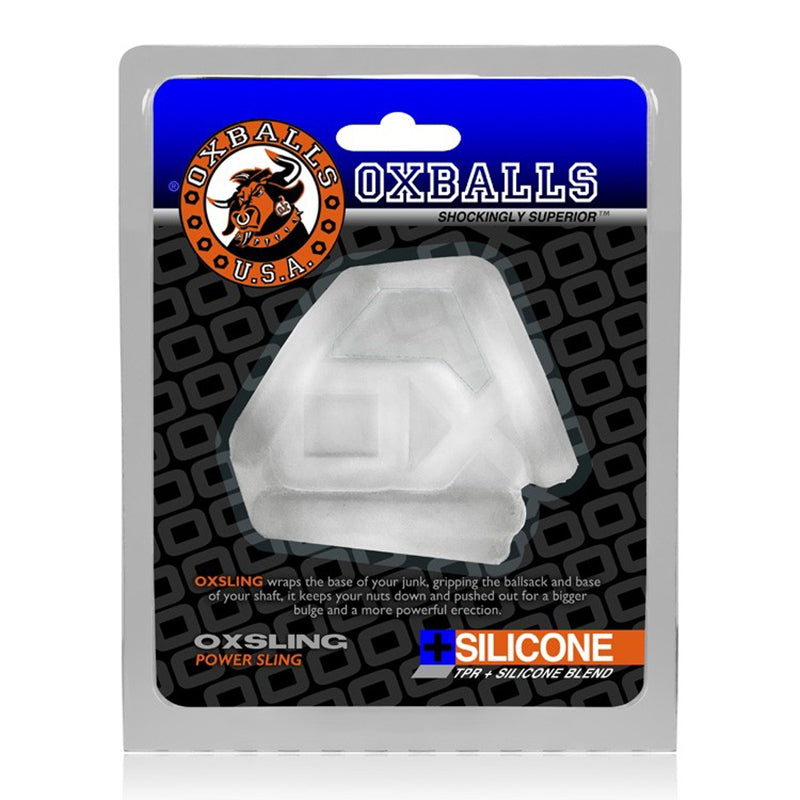 OXBALLS - OXSLING COCKSLING O/S COOL ICE