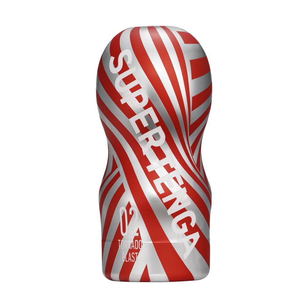 TENGA - TENGA SUPER TENGA TORNADO BLAST