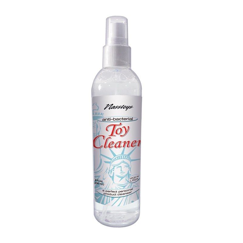 NASSTOYS - ANTI-BACTERIAL TOY CLEANER 8 OZ